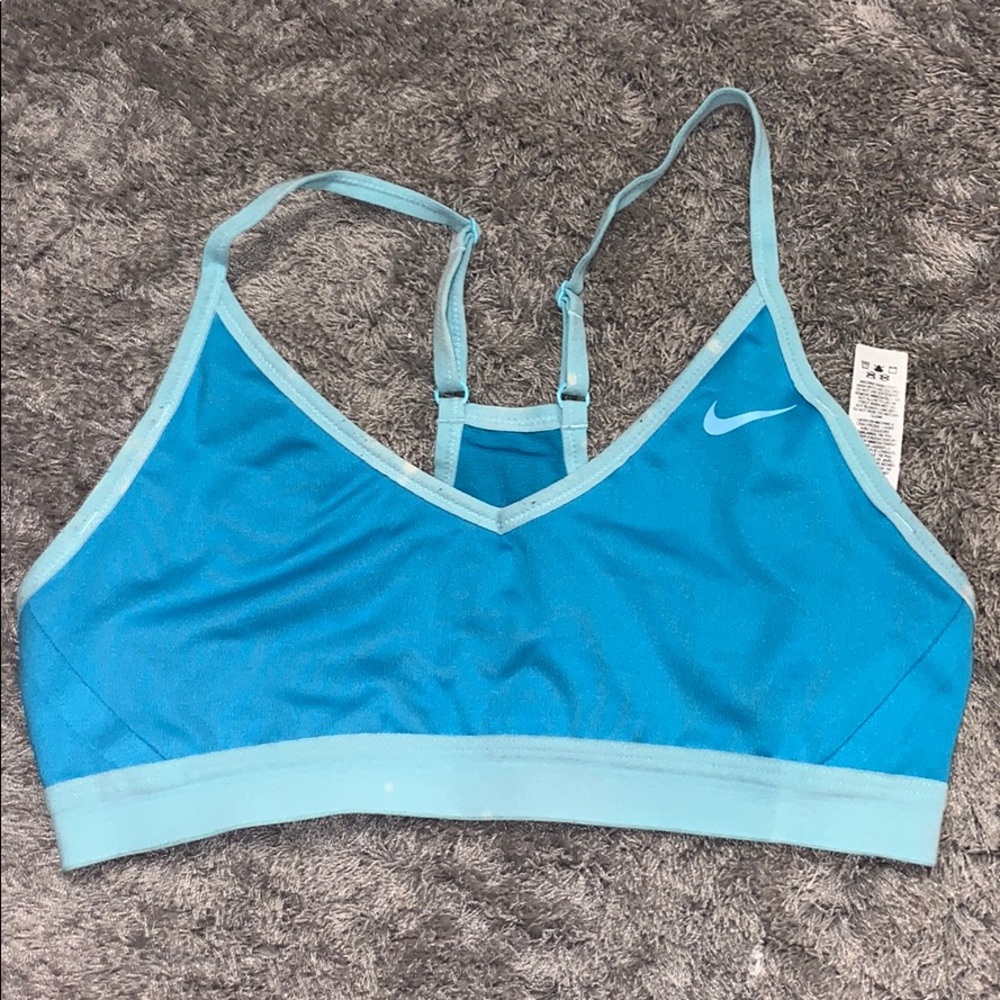 Nike Women’s Sports Bra Blue